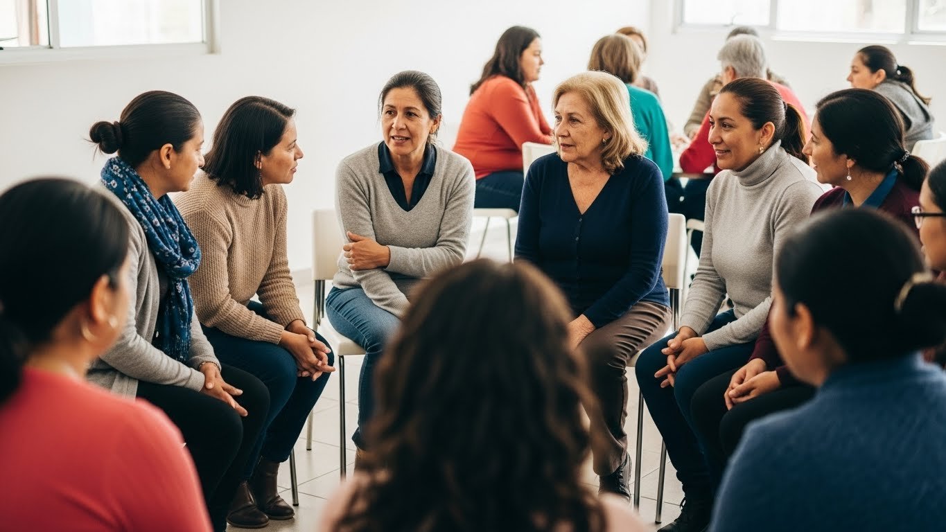 Derechos para las mujeres en Colombia Programas de apoyo a mujeres colombianas