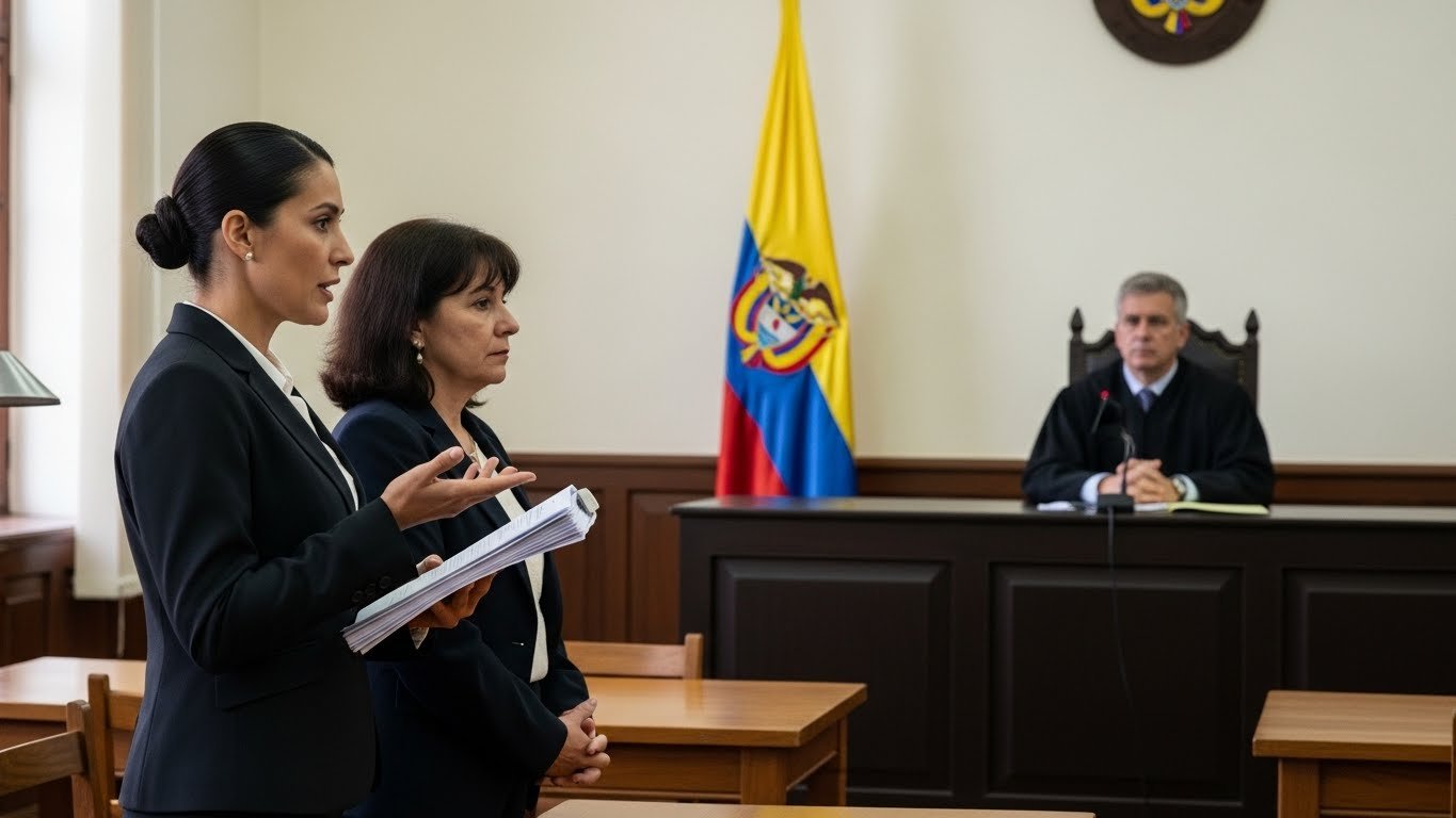 Justicia Gratuita Colombia Recursos Legales para mujeres en Colombia