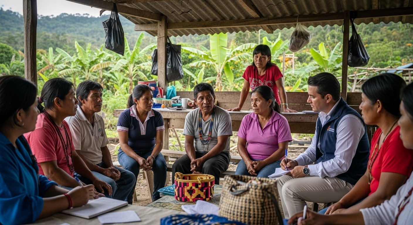 Derechos Sociales en Colombia