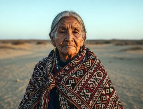 El Corazón de la Estirpe: Donde la Mujer es Raíz y Territorio