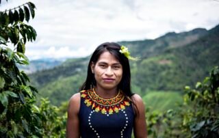 La realidad e las MUJERES TRANS INDÍGENAS EN COLOMBIA