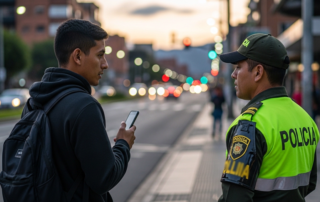 Me Paró La Policía ¿Qué puedo hacer?