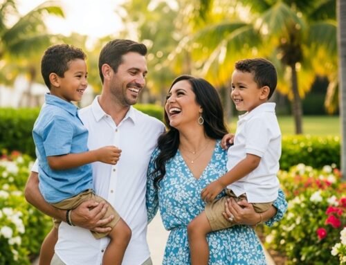 Cómo adoptar un niño en Colombia