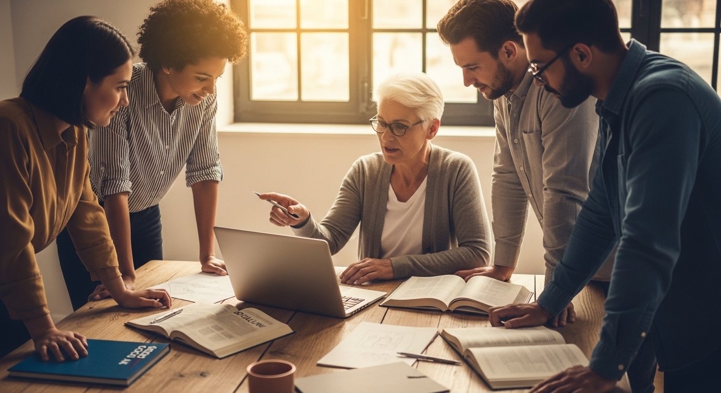 equipo internacional de profesionales, dedicado a informar y transformar el conocimiento sobre Derechos Sociales en herramientas de cambio