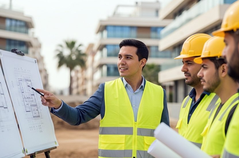 Arquitecto extranjero colegiado tras homologación de título en España