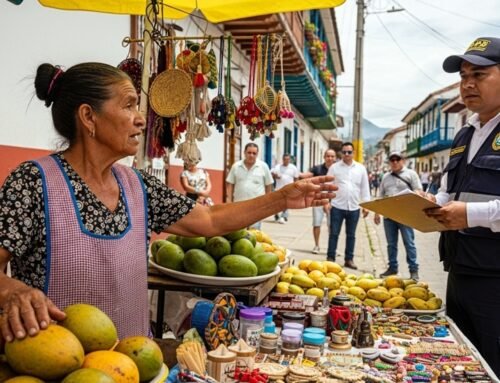 Derechos de los vendedores informales en el espacio público: Guía ante desalojos