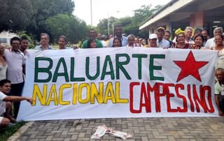 Baluarte Nacional Campesino