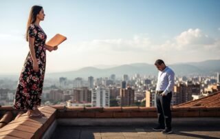 Machismo en Colombia