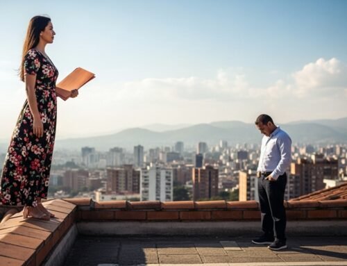 El machismo en Colombia